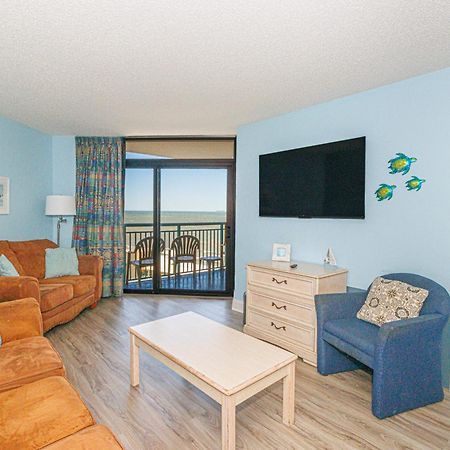 Oceanview 3Br Condo - 16Th Floor - Spacious Floor Plan And Incredible Views! - Sand Dunes 1603 Мертл-Біч Екстер'єр фото