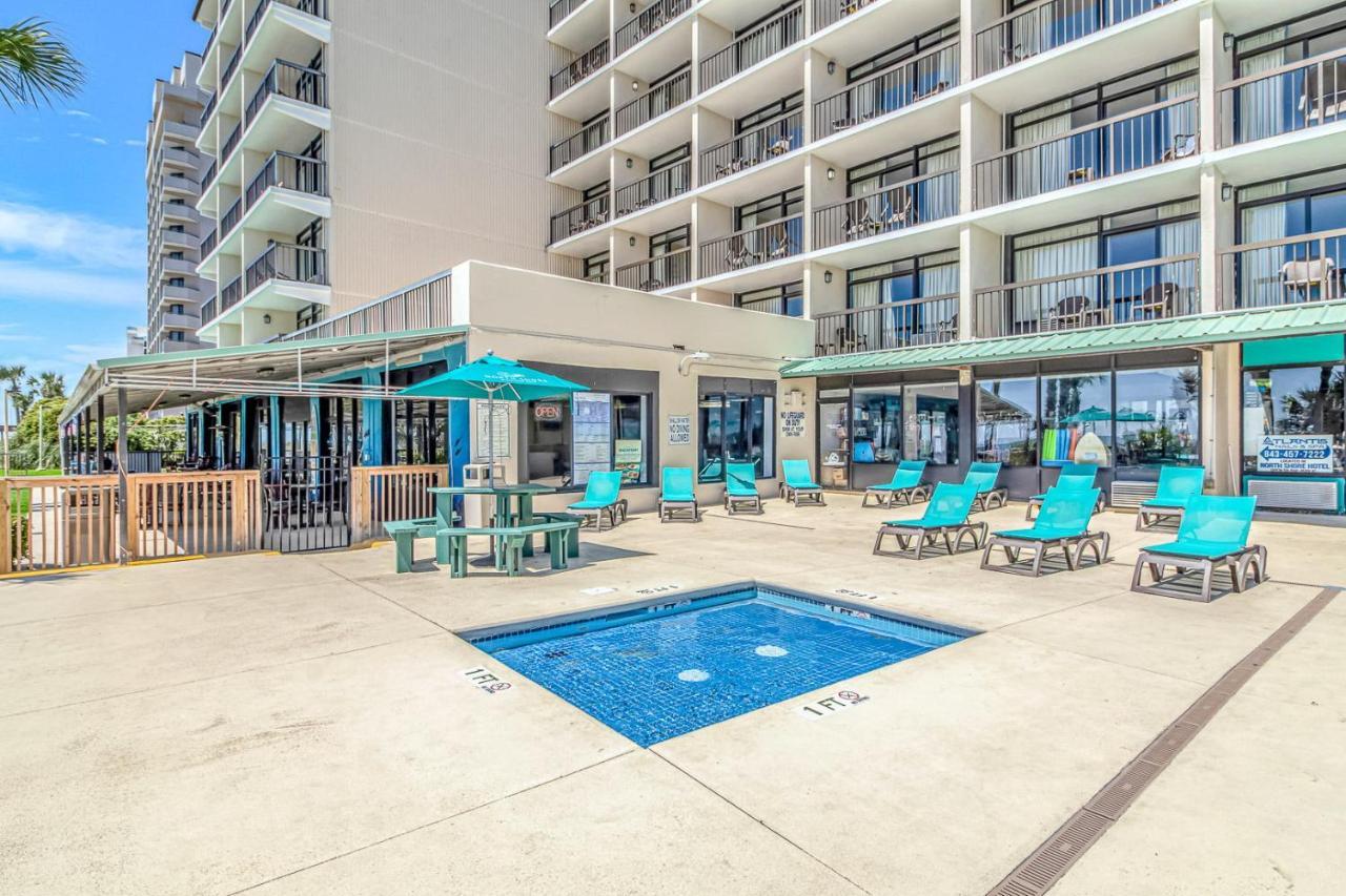 Oceanview 3Br Condo - 16Th Floor - Spacious Floor Plan And Incredible Views! - Sand Dunes 1603 Мертл-Біч Екстер'єр фото