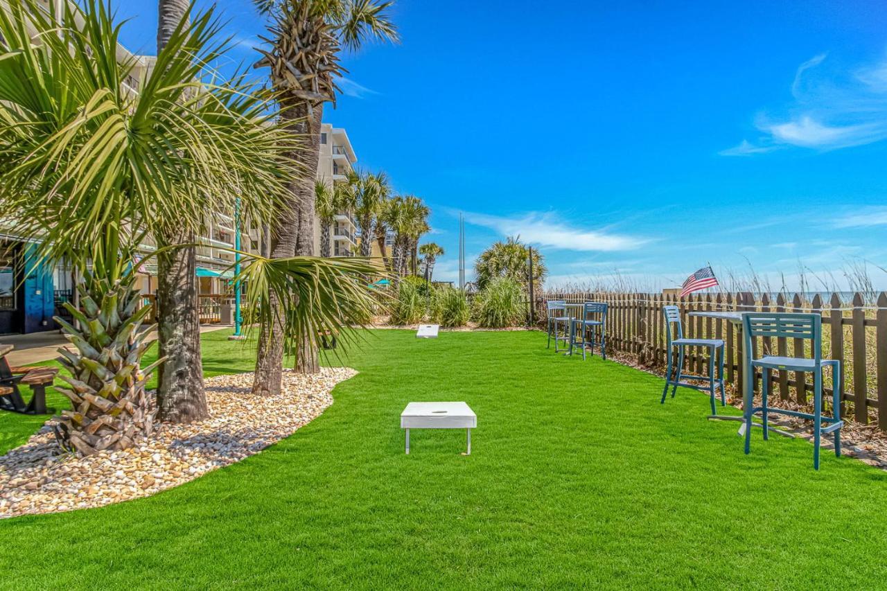 Oceanview 3Br Condo - 16Th Floor - Spacious Floor Plan And Incredible Views! - Sand Dunes 1603 Мертл-Біч Екстер'єр фото