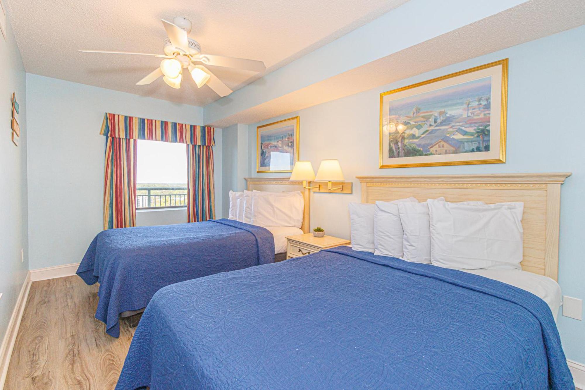Oceanview 3Br Condo - 16Th Floor - Spacious Floor Plan And Incredible Views! - Sand Dunes 1603 Мертл-Біч Екстер'єр фото