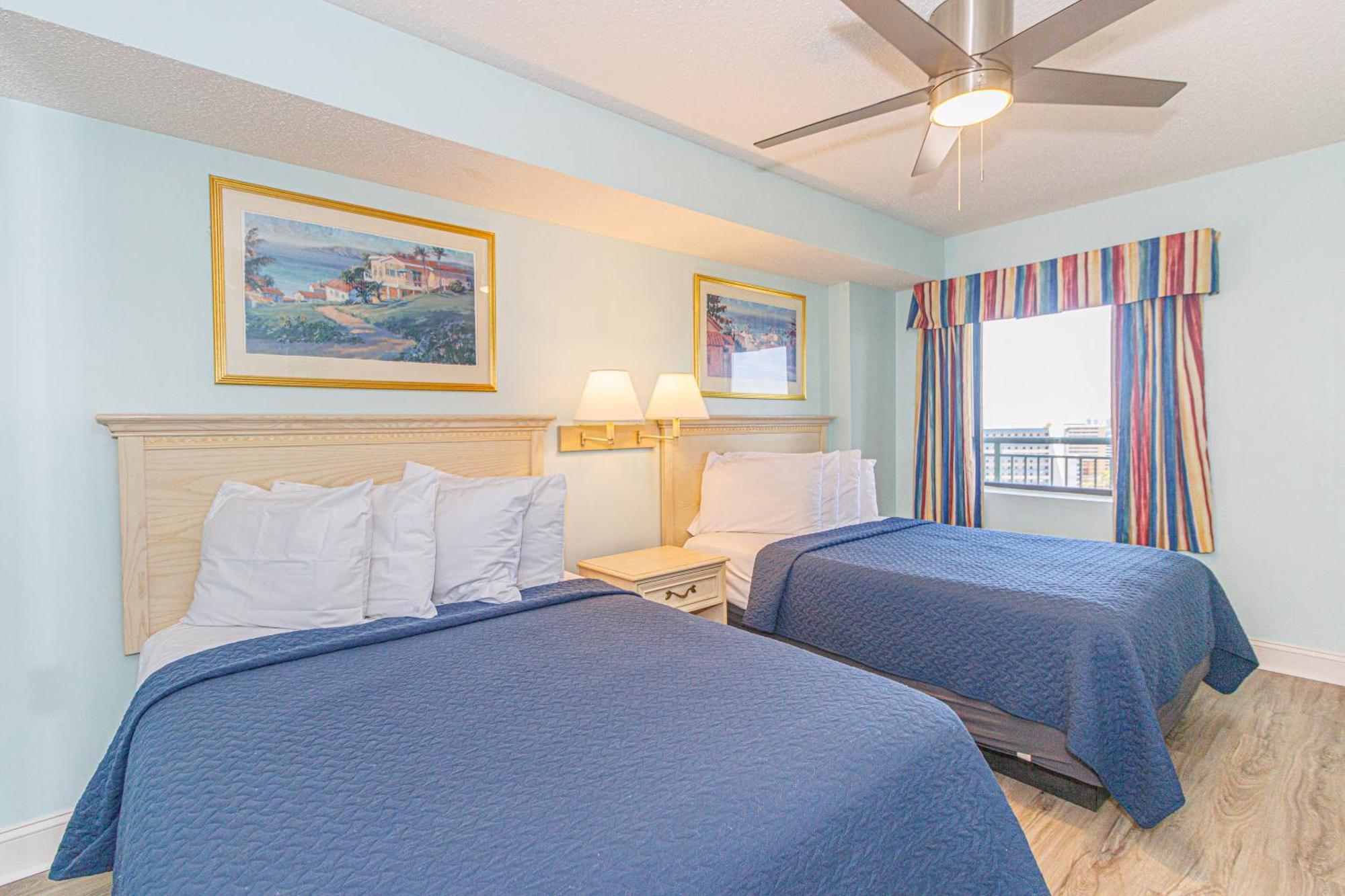 Oceanview 3Br Condo - 16Th Floor - Spacious Floor Plan And Incredible Views! - Sand Dunes 1603 Мертл-Біч Екстер'єр фото