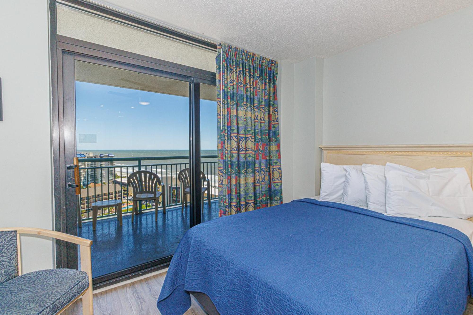 Oceanview 3Br Condo - 16Th Floor - Spacious Floor Plan And Incredible Views! - Sand Dunes 1603 Мертл-Біч Екстер'єр фото