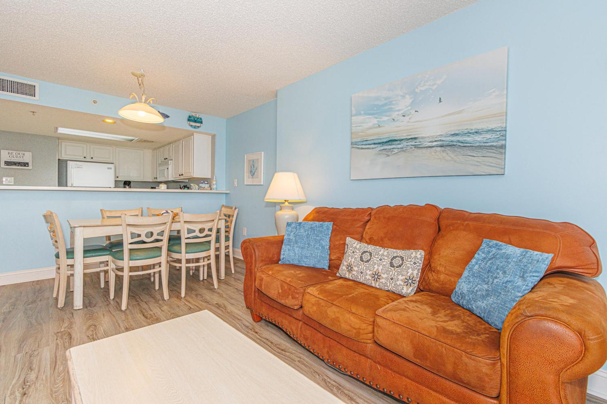 Oceanview 3Br Condo - 16Th Floor - Spacious Floor Plan And Incredible Views! - Sand Dunes 1603 Мертл-Біч Екстер'єр фото